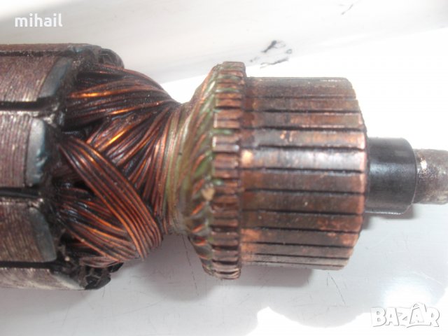 Ъглошлайф на части, снимка 6 - Градинска техника - 29795338