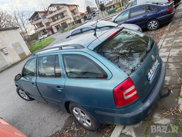 Продавам Шкода Октавия 1.9 4х4 6.ск , снимка 8 - Автомобили и джипове - 54227561