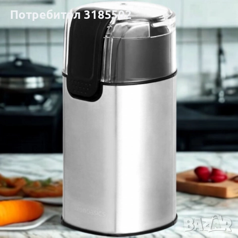 Кафемелачка Muhler, Мощна и удобна за домашно ползване, снимка 6 - Кафемашини - 51433591