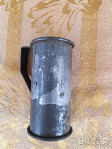 Старо мерило за спиртни.напитки, снимка 6 - Антикварни и старинни предмети - 40709230