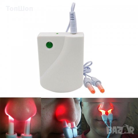 Bionase уред за лечение на Синузит , Ринит , Хрема , снимка 5 - Други - 29419459