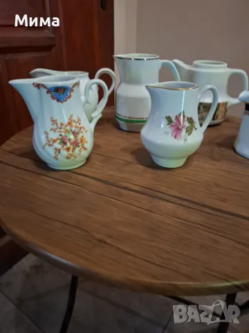 Порцеланови латиери различни модели, снимка 9 - Аксесоари за кухня - 48910915