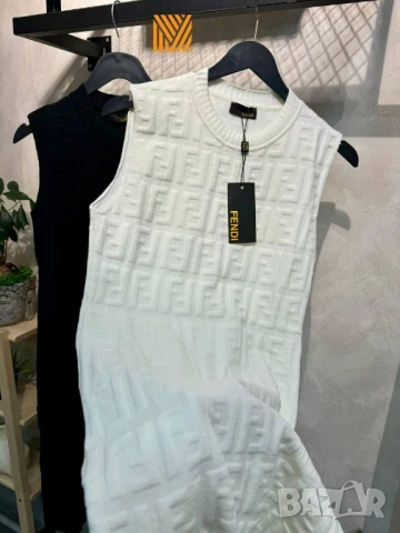 рокля fendi , снимка 2 - Рокли - 50684450