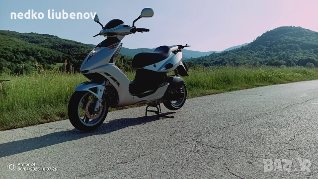 Malaguty warrior 150cc, снимка 2 - Мотоциклети и мототехника - 53874622