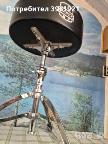 Стол за барабани Мапекс, снимка 5 - Ударни инструменти - 53911043