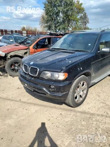 Х5 е53 3.0 газ/бензин на части !, снимка 2 - Автомобили и джипове - 51732026