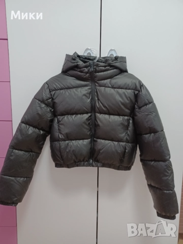 Късо зимно яке