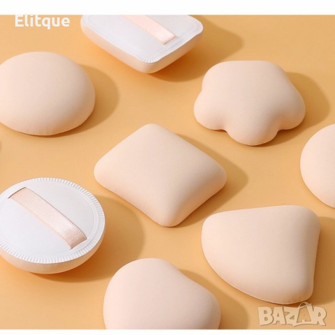 Гъбичка за грим с двойна употреба, снимка 2 - Други - 52831713