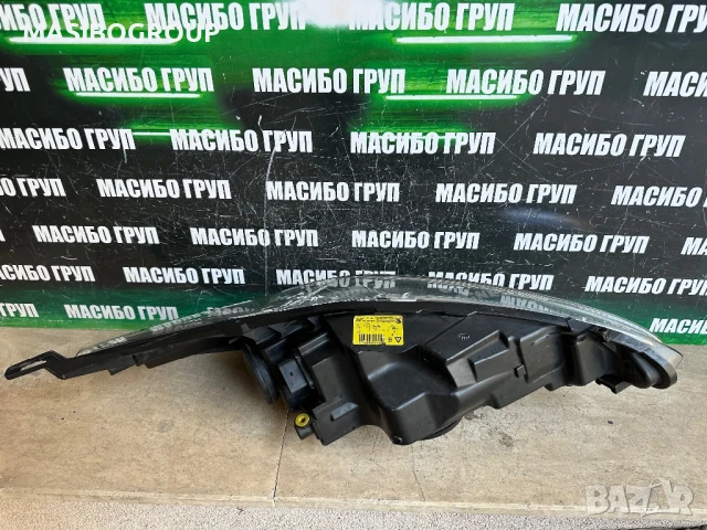 Фар ляв фарове нексенон Н7 за Форд Фиеста Ford Fiesta, снимка 4 - Части - 50908059