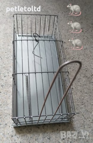 Капан за плъх