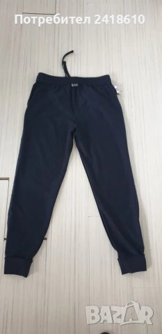 Emporio Armani EA7 Mens Size L ОРИГИНАЛ! Мъжко Долнище!, снимка 11 - Спортни дрехи, екипи - 48079926