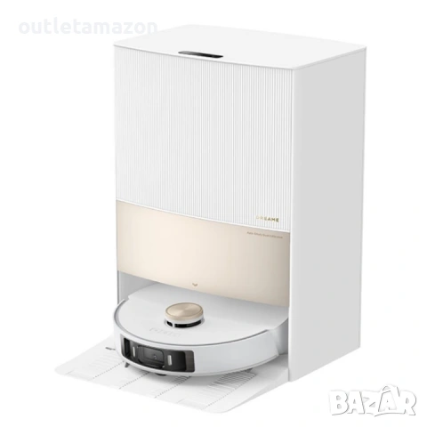 Робот прахосмукачка с моп Dreame L20 Ultra Complete RLX41CE-1-C