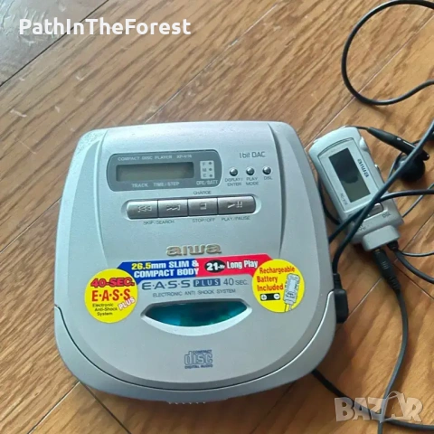 Jvc Thomson Aiwa  дискмен плеъри players