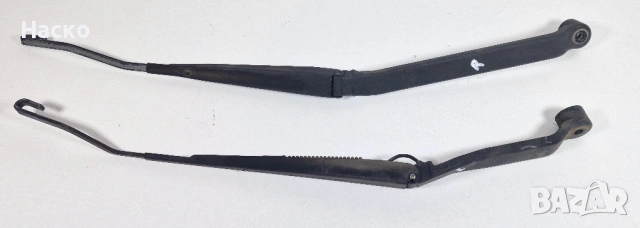 Ляво Дясно Рамо Чистачки Лява и Дясна Чистачка Mitsubishi Outlander Митсубиши Аутлендър 2001г-2006г