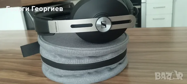 Слушалки Sennheiser Momentum 3, снимка 5 - Bluetooth слушалки - 55877080
