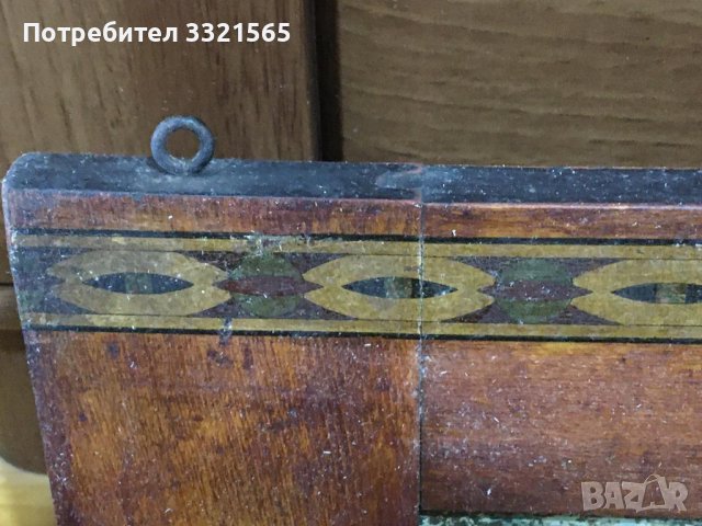 Ретро закачалка за кърпи, снимка 13 - Антикварни и старинни предмети - 39721595