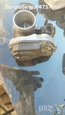 Дроселова клапа за vw Skoda seat 1.0/1.4 /1.6 бензин от 1996 г до 2005г 