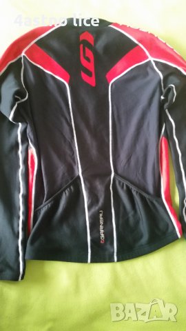 GARNEAU горнище за колоездене , снимка 3 - Спортни дрехи, екипи - 31096997