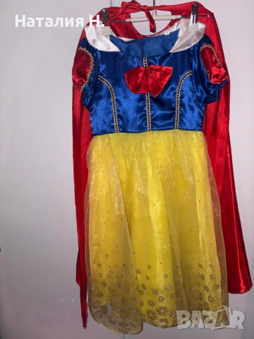 Детски рокли на Disney, снимка 4 - Детски рокли и поли - 54045345