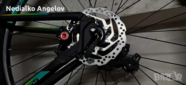 Велосипеда Cross CRX7 , снимка 5 - Велосипеди - 54165210