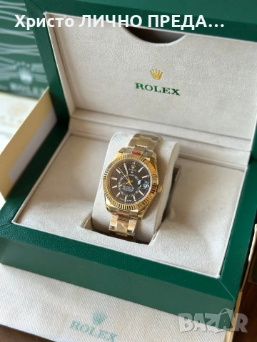 Promotion!Original box 📦!!!Rolex Unisex, снимка 8 - Мъжки - 53279380