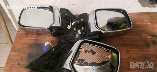 Oгледала Mitsubishi L200