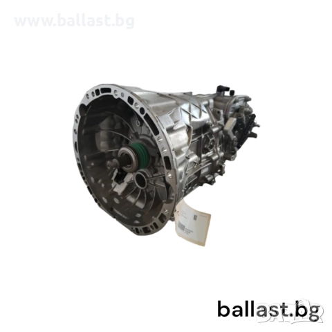 Механична скоростна кутия Sprinter BM711680 A9062602202