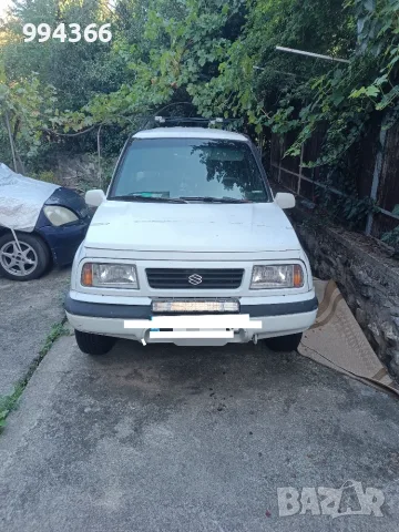 SUZUKI VITARA 1.6