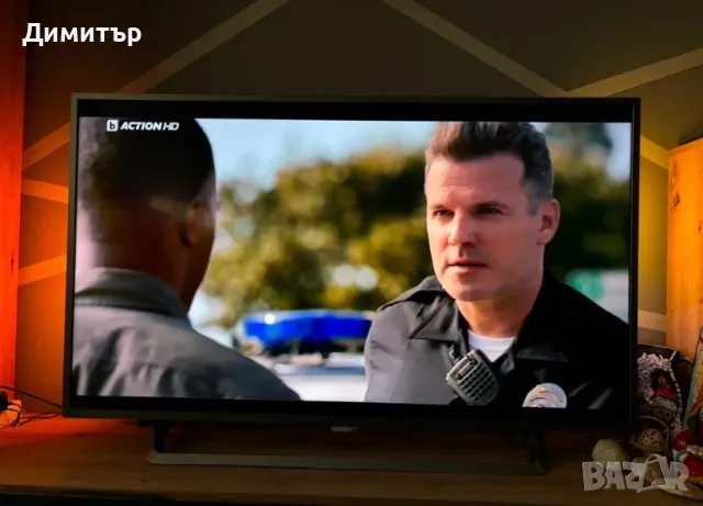 Смарт телевизор Philips, 50 инча, модел 50PUS6262/12, 4K, снимка 5 - Телевизори - 49424515