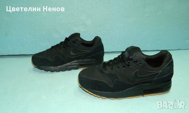 маратонки NIKE AIR MAX 1 номер 38 , снимка 5 - Маратонки - 29302893