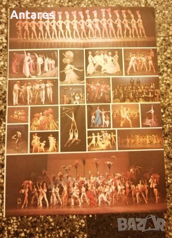 Ленинградский государственньiй Мюзик холл, снимка 3 - Други - 42114741