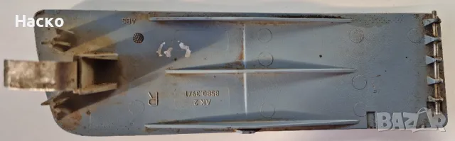 Предна Дясна Бленда Капачка Дясно Капаче Предна Броня Фолксвагеон Голф 3 III Volkswagen Golf 3 III, снимка 2 - Части - 47910186