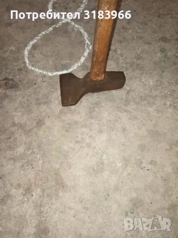 немски чук № 8 , снимка 8 - Други инструменти - 48240950