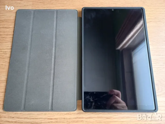 Lenovo Tab M10 HD 4GB/64GB (TB-X306F) – Пълен комплект с кутия + 2 калъфа