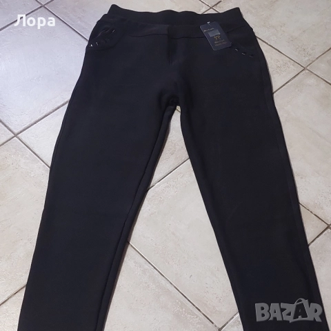 Дамски термо панталон , снимка 2 - Панталони - 52342278