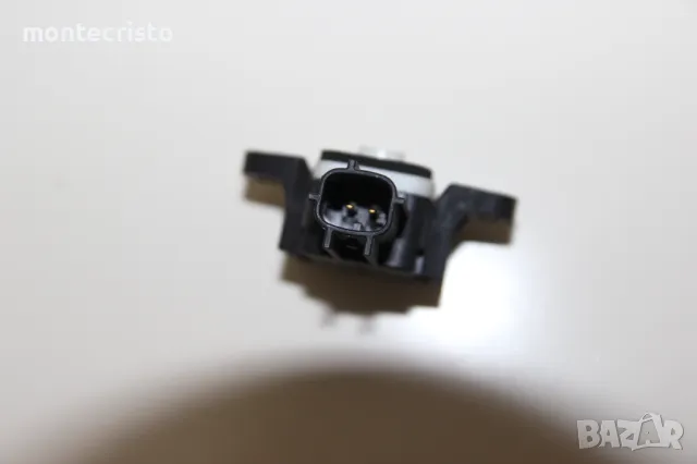 Crash сензор Audi A4 B7 (2004-2007г.) 8P0955557 / 8P0 955 557, снимка 2 - Части - 48512980