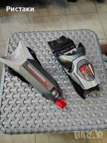  Автомати за ски Rossignol Axial 2

, снимка 6 - Зимни спортове - 56357678