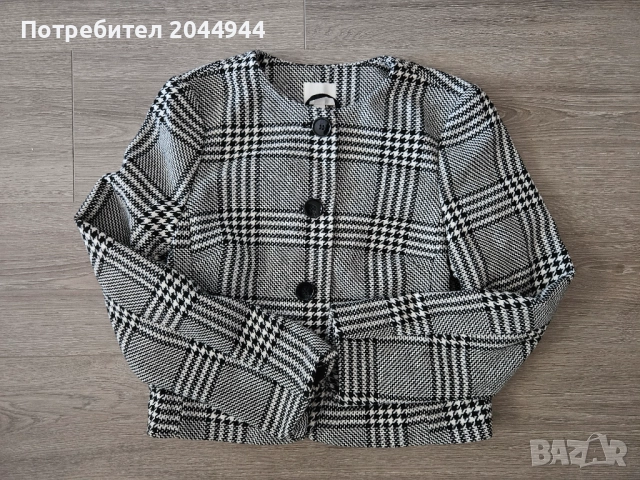Елегантни жакети H&M , снимка 4 - Сака - 52105183