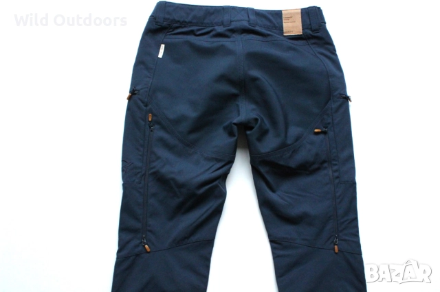 NORRONA Svalbard Heavy duty pants - дамски туристически панталон, размер М, снимка 5 - Спортни екипи - 52528878
