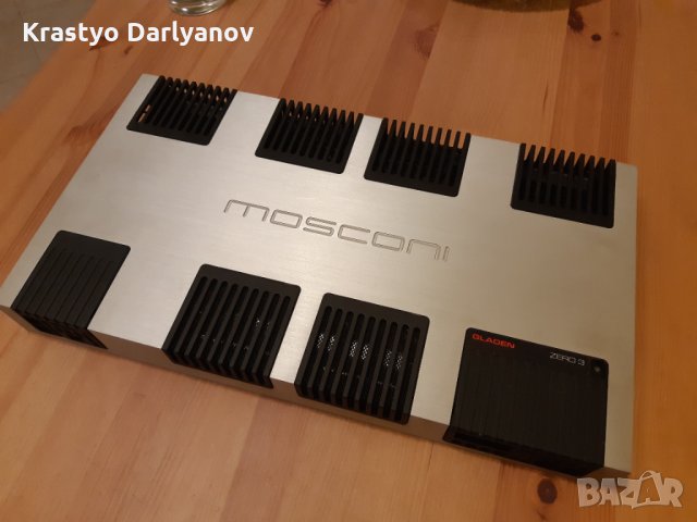 Mosconi Zero 3 и JL Audio 450/4 v2 клас AB MOSFET Усилватели за кола, снимка 1 - Ресийвъри, усилватели, смесителни пултове - 35136451