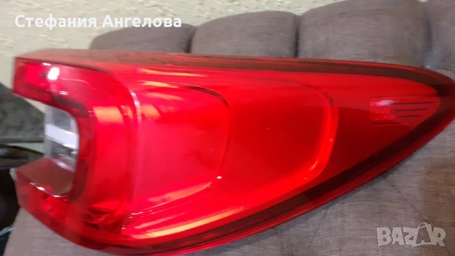 Продавам десен стоп за Renault Kadjar , снимка 2 - Части - 51585196