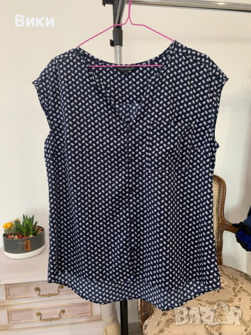 Дамска риза в размер L, снимка 5 - Ризи - 44670504