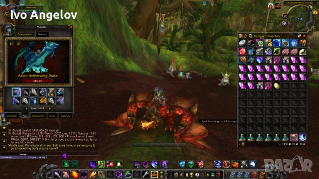 World of Warcraft Warmane WRATH OF THE LICH KING LORDAERON x1, снимка 5 - Настолни игри - 52964951