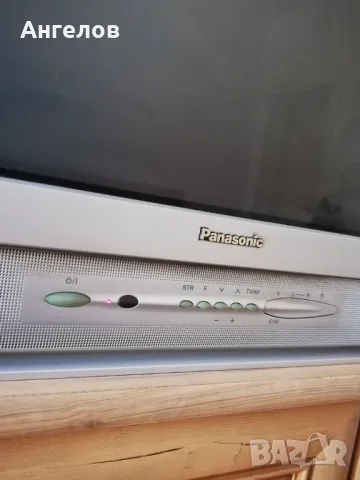 Телевизор panasonic quintrix, снимка 4 - Телевизори - 49423078