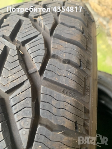 Зимни Гуми TAURUS WINTER XL 215/50 R17 95V, снимка 8 - Гуми и джанти - 52815590