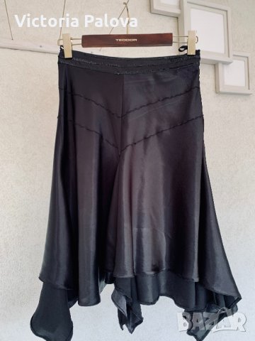 Модерна асиметрична пола ON LINE EXCLUSIVE, снимка 5 - Поли - 34237775