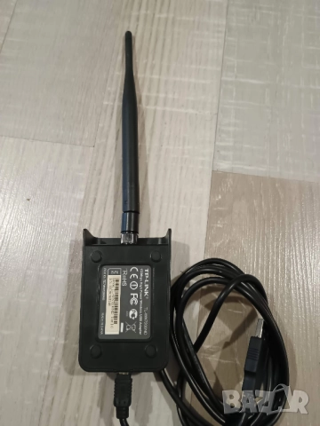 TP-LINK  ИНТЕРНЕТ АНТЕНА, снимка 3 - Мрежови адаптери - 52583219