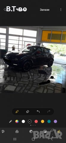 Nissan juke nismo, снимка 3 - Автомобили и джипове - 39865414