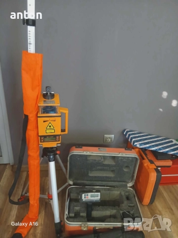 Гео лазер за наклони nl-50