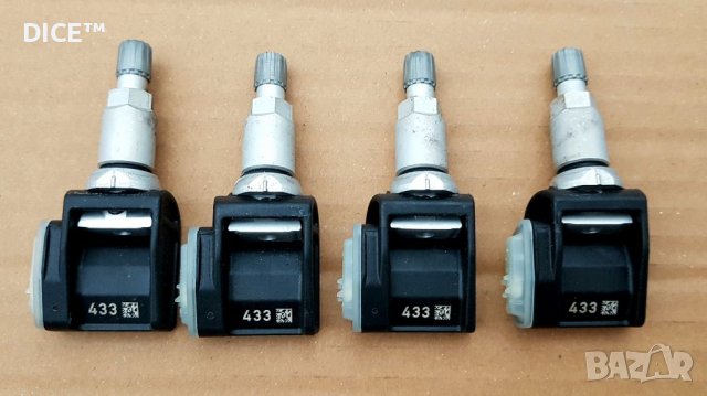 БМВ датчици за налягане в гумите, TPMS сензори BMW F40 G20 G30 G32 F12 G11, G01 G02 G05 G06 G07 , снимка 1 - Аксесоари и консумативи - 39636631